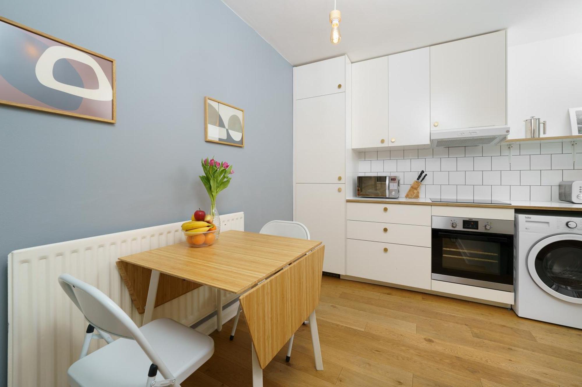 Lovely Apartment In Victoria Park Village London Kültér fotó
